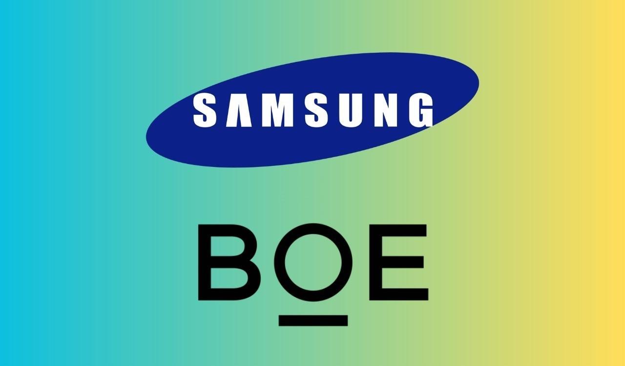 Samsung, ABD’de Çinli BOE’ye karşı OLED patent davasını kazandı: Yasak gelebilir